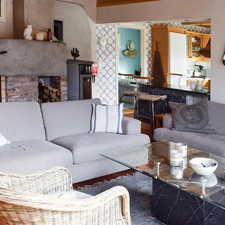 In Berg I Ostfold Tatil Evi